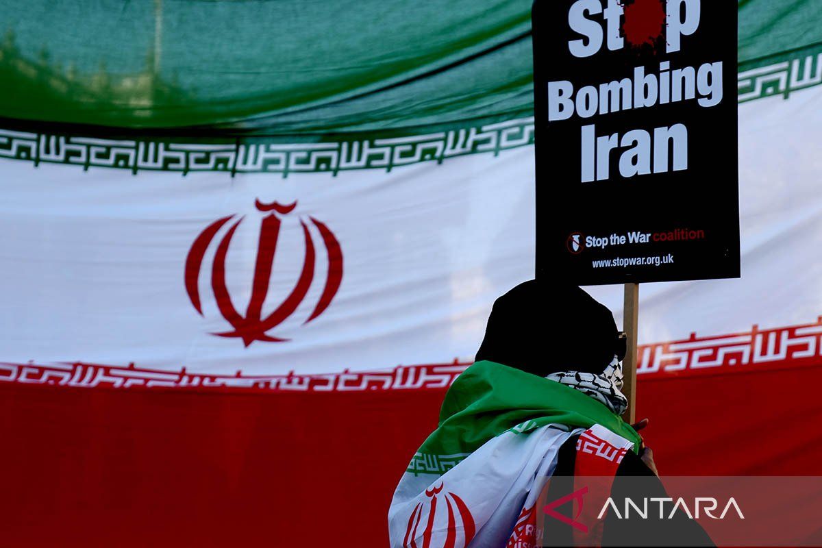 Laporan: Tentara AS kecewa konflik Iran, "Tak ingin mati untuk Israel"