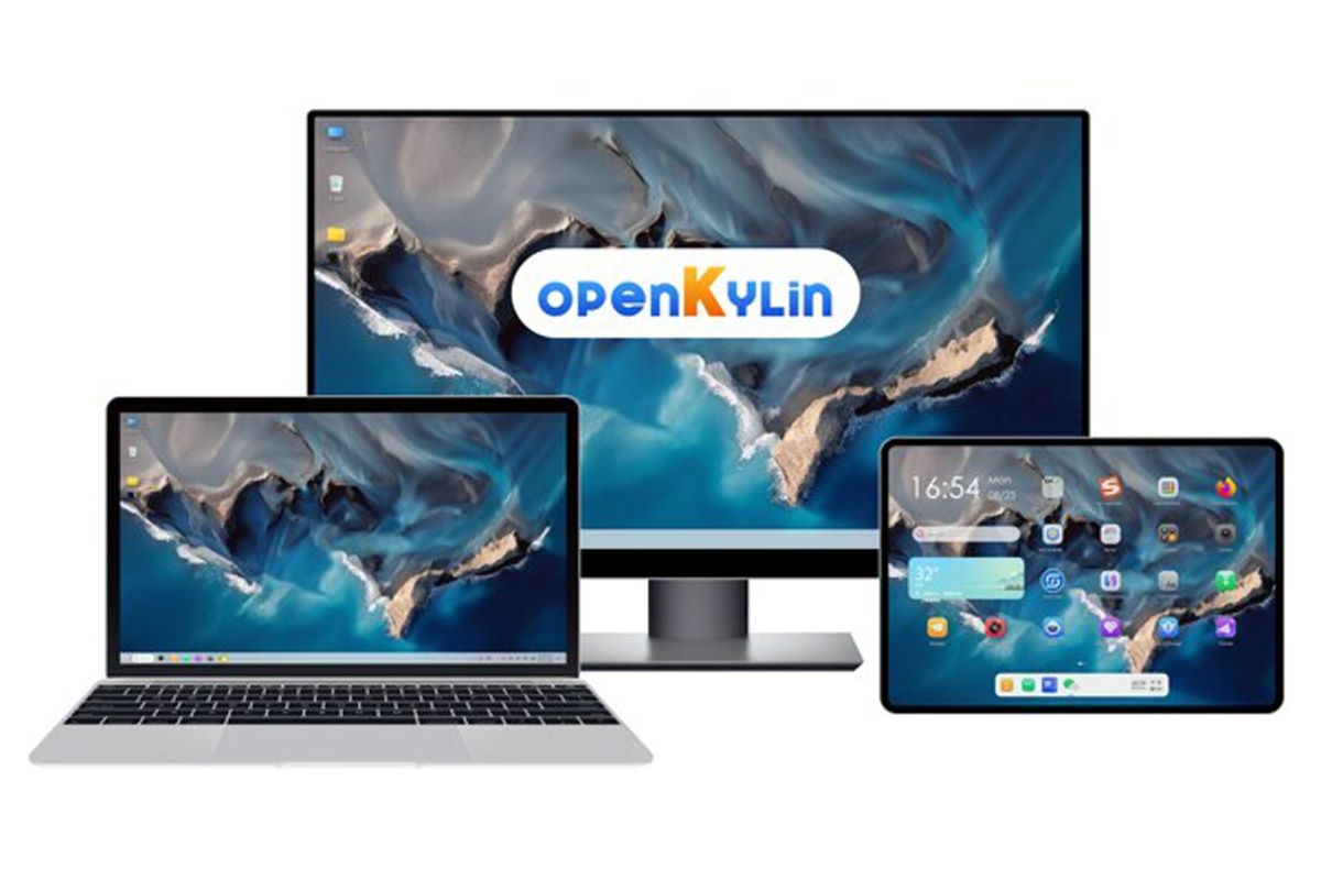 AI-Native, Melampaui Konsep: openKylin Hadirkan Visinya di FOSSASIA