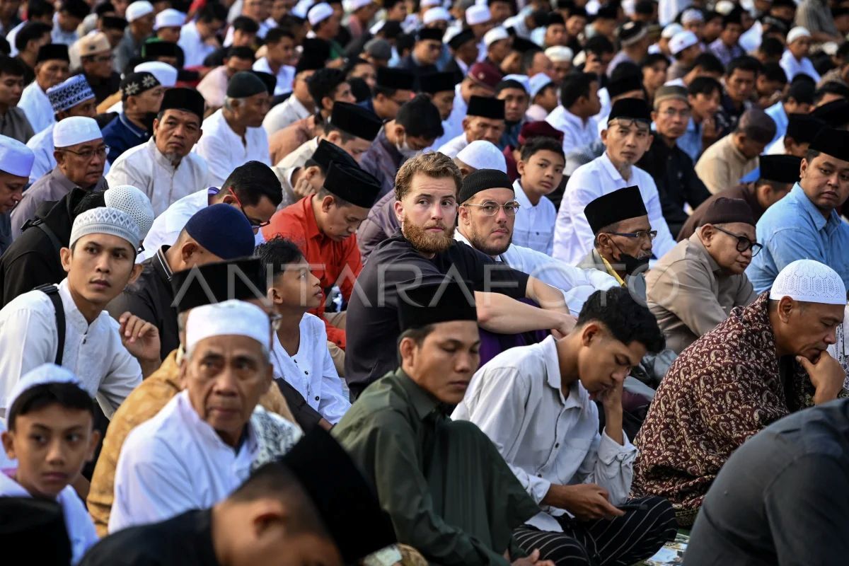 Merawat fitrah seusai Ramadhan