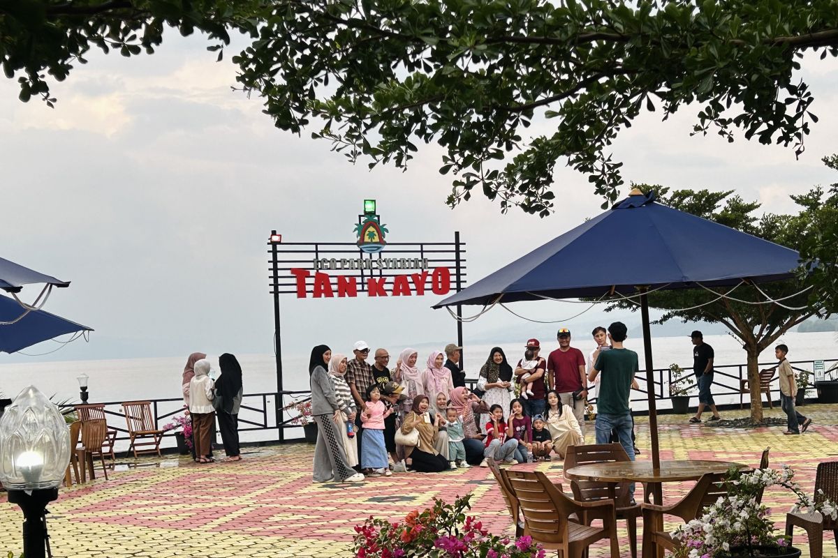 Wisata di Singkarak catat lonjakan kunjungan seiring pemulihan bencana