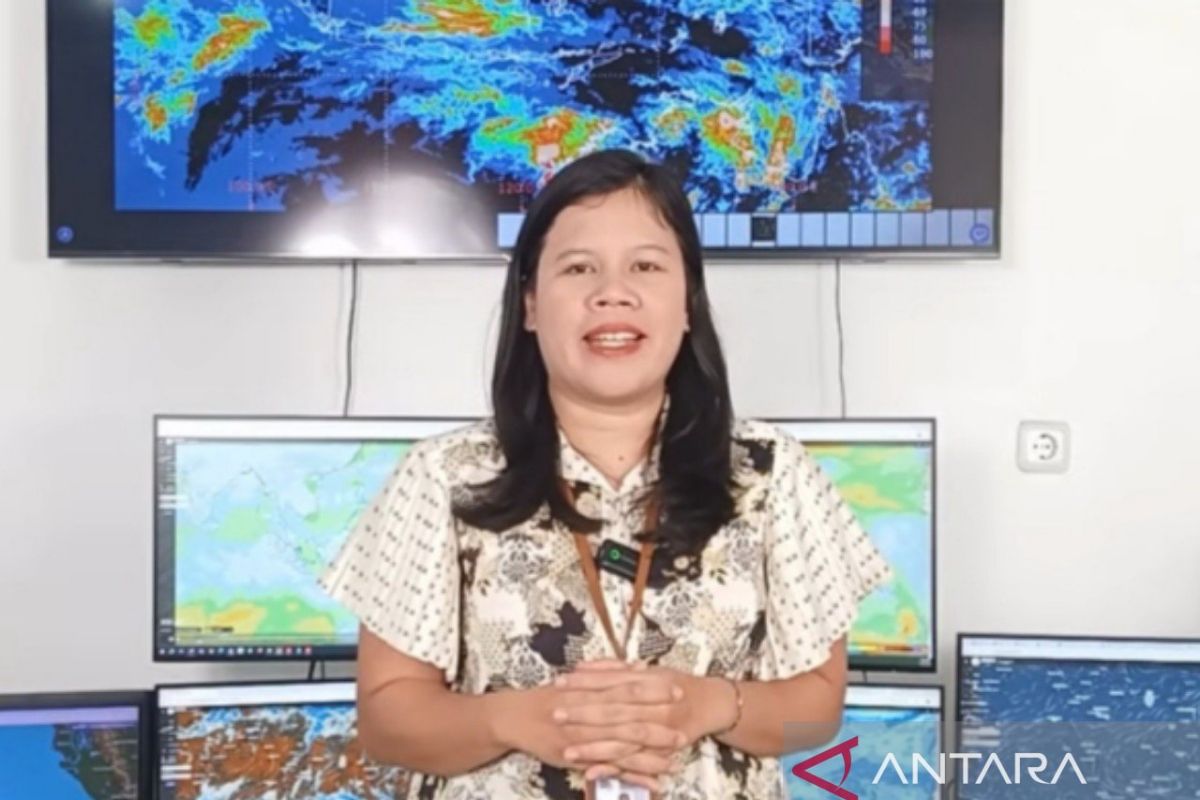 BMKG: 15 titik panas terpantau di Sumatera Utara