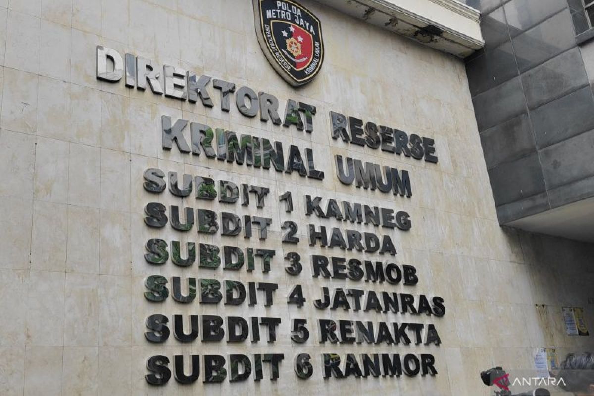 Polisi ungkap kronologi pembunuhan wanita di Jaktim