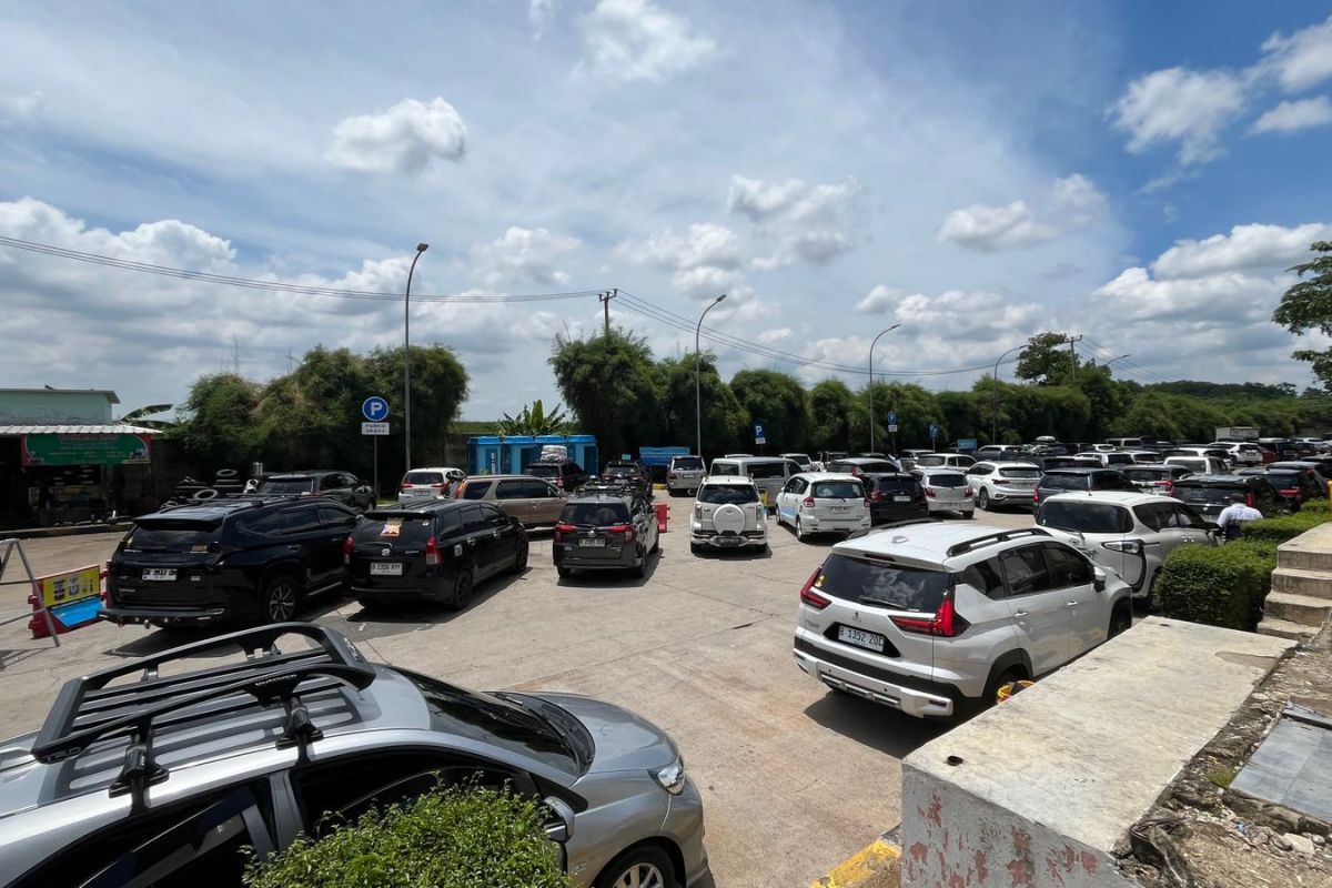 Pengelola Tol Cipali: Delapan rest area bisa dimanfaatkan pengendara