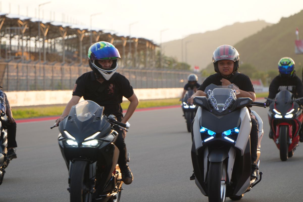 Sirkuit Mandalika dibuka untuk publik