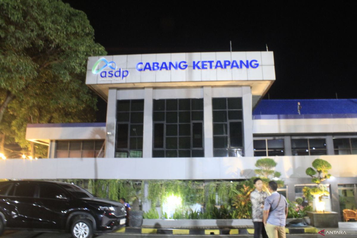 ASDP pastikan operasional kapal Jawa-Bali sesuai skenario arus balik