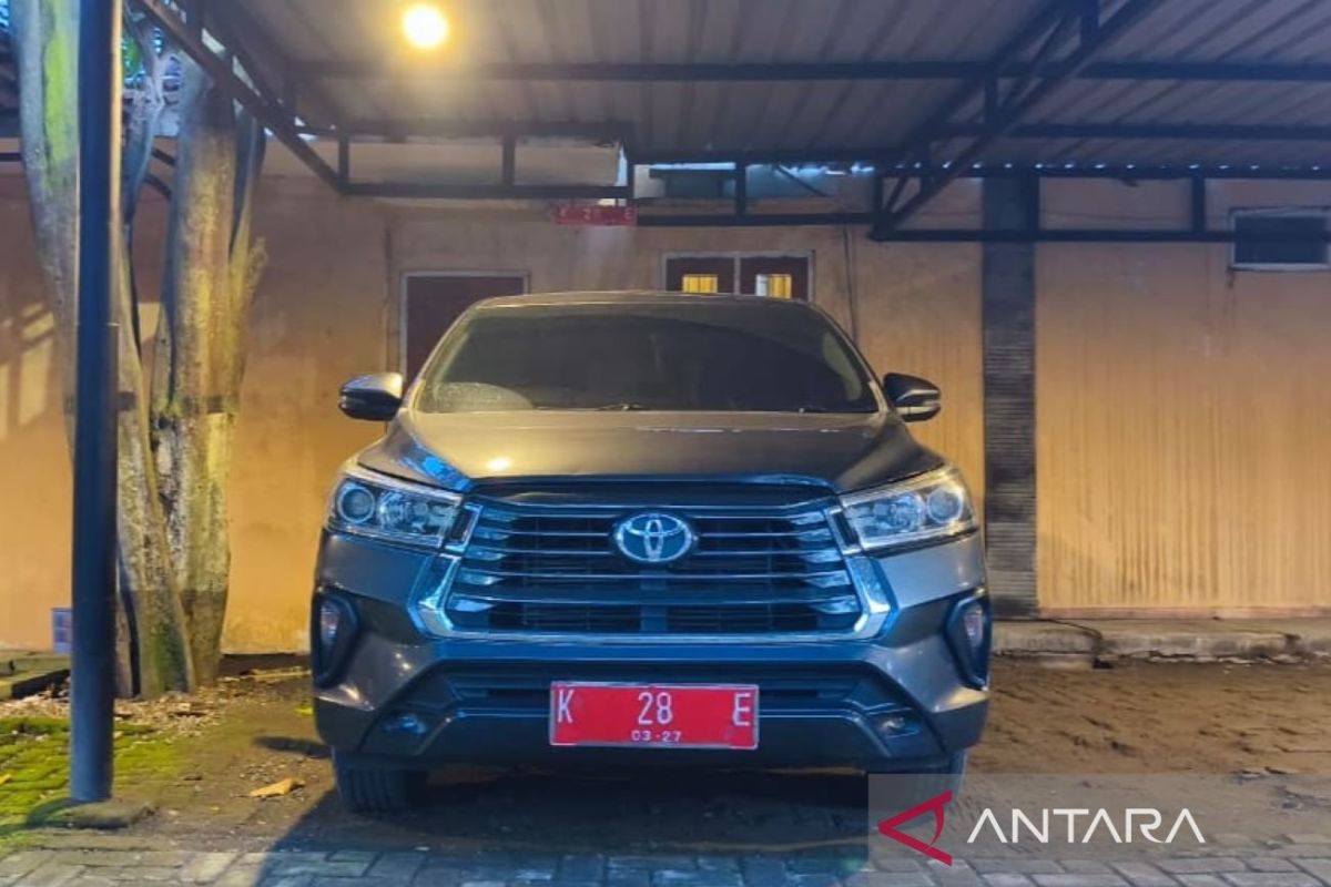 Plt Sekretaris DPRD Blora minta maaf mudik gunakan mobil dinas