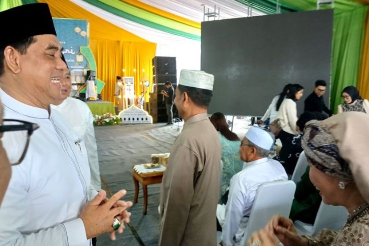 Legislator Barut: Lebaran momentum perbaiki diri dan penguatan silaturahmi