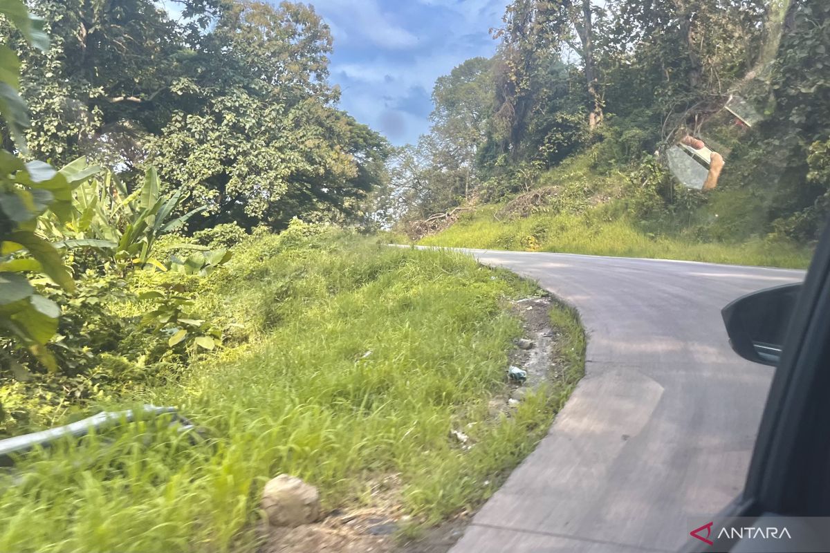 Menelusuri kembali Jalur Pantura, jejak lama di tengah arus mudik