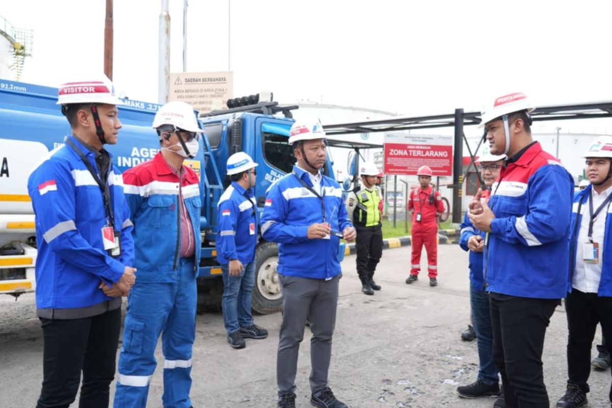 Arus Lebaran 2026, BPH Migas: Pasokan BBM nasional aman dan terkendali