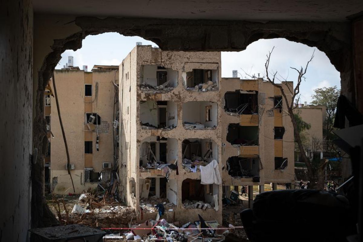 Iran bantah bernegosiasi dengan Amerika Serikat