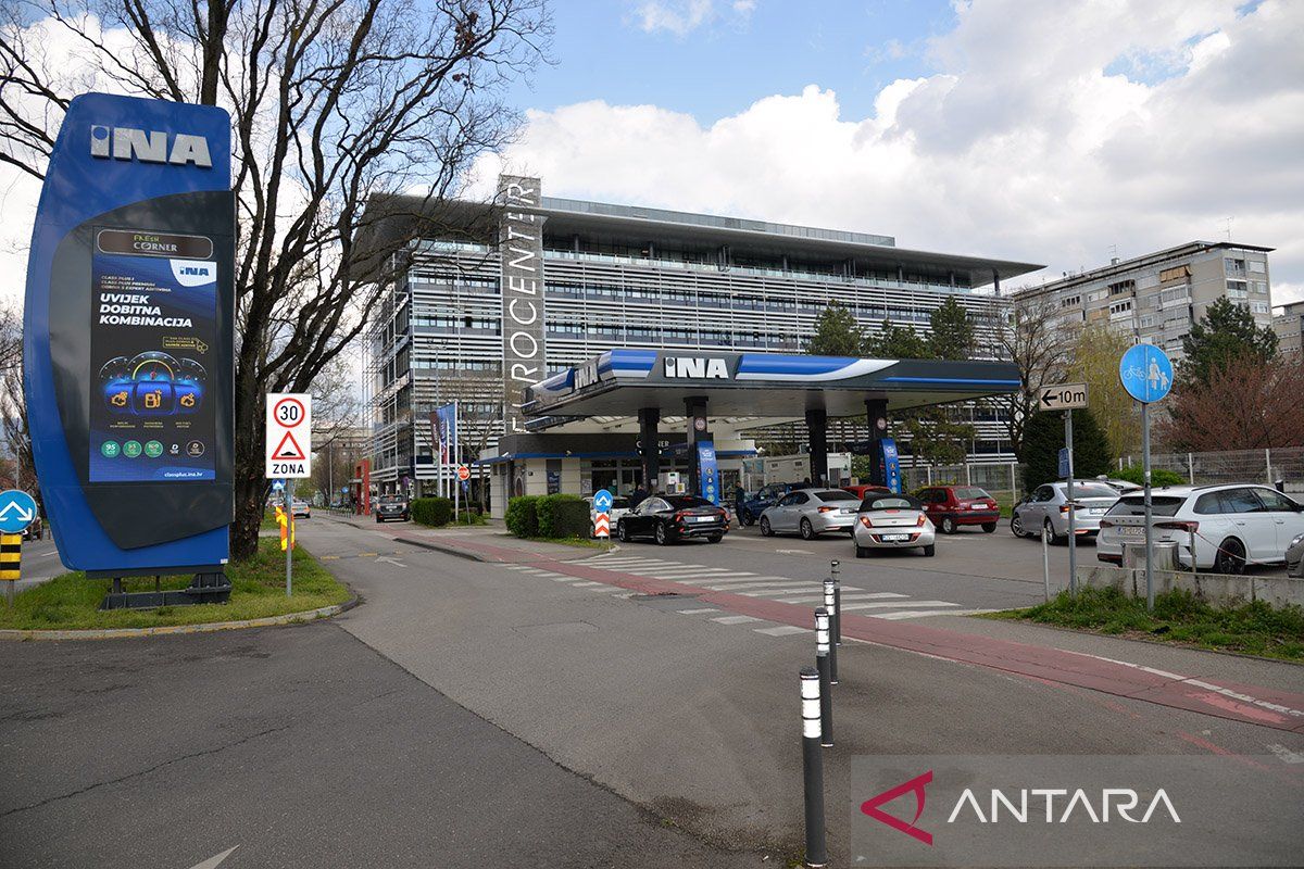 Harga energi Eropa berfluktuasi di tengah perubahan sinyal AS-Iran