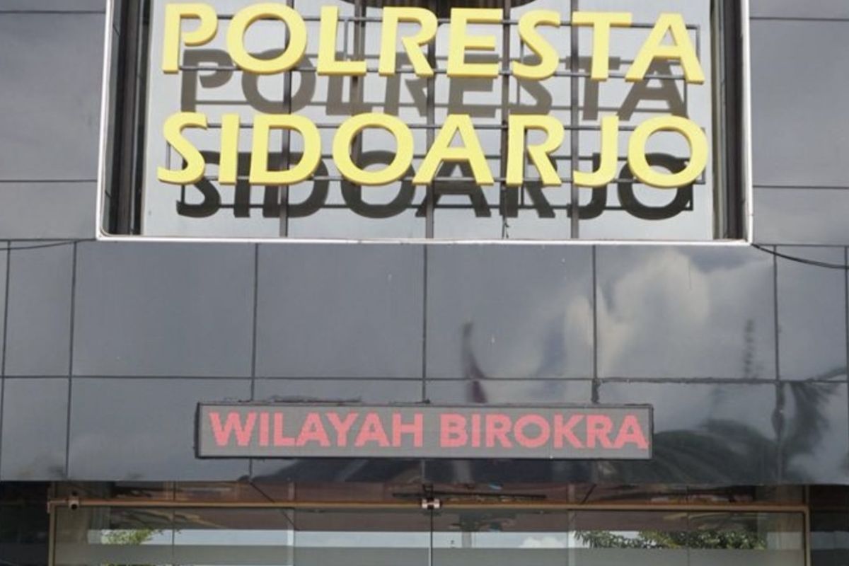 Polisi: Kurang konsentrasi diduga penyebab kecelakaan maut di Sidoarjo