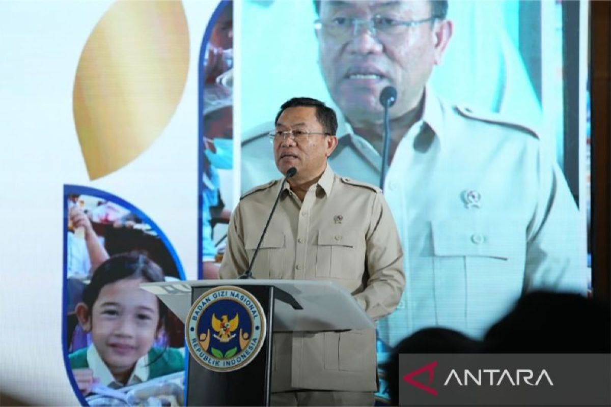 Program MBG Tak Berubah Meski Beredar Isu Pembelajaran Jarak Jauh: BGN