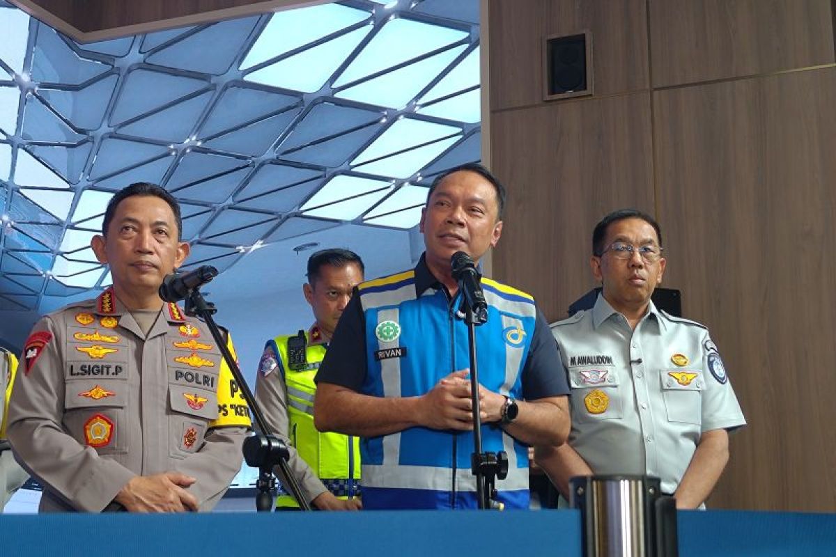 Jasa Marga prediksi puncak arus balik 29 Maret capai 250.000 kendaraan