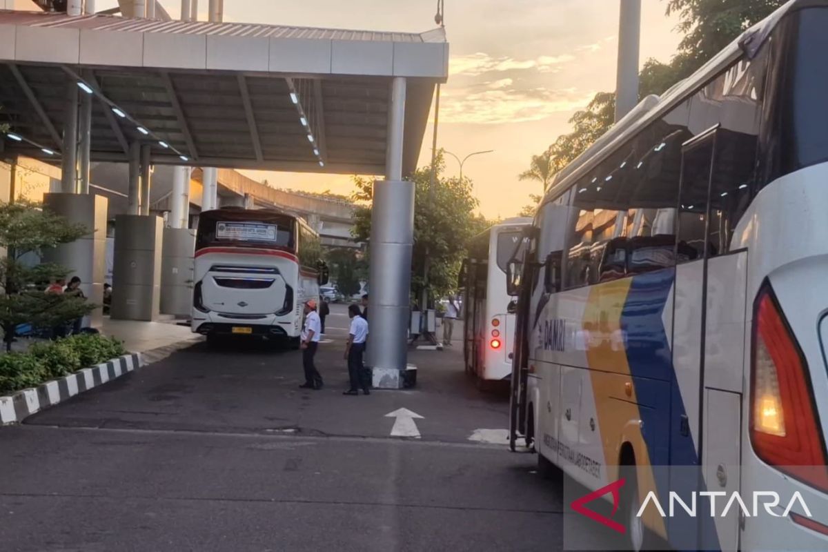 Bandara Soetta buka layanan shuttle 24 jam selama arus balik Lebaran