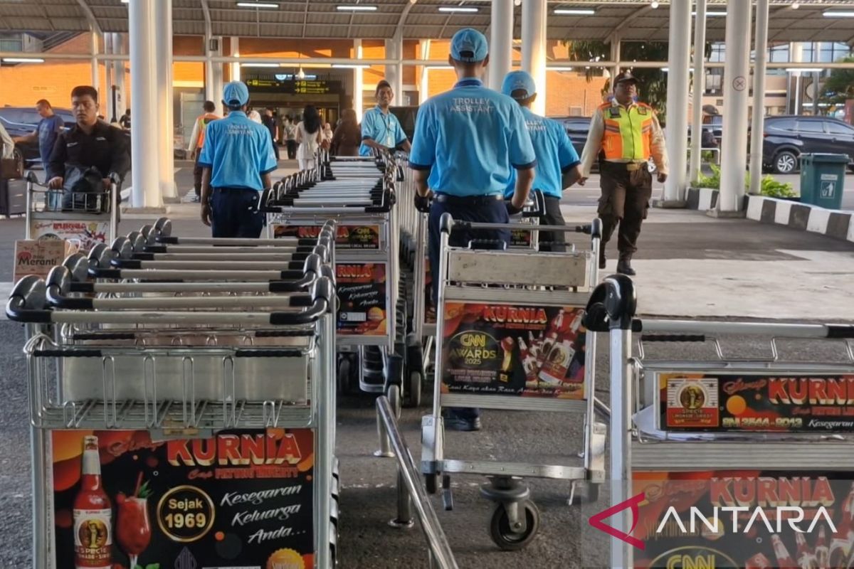 InJourney pastikan layanan bagasi lancar saat arus balik Lebaran 2026