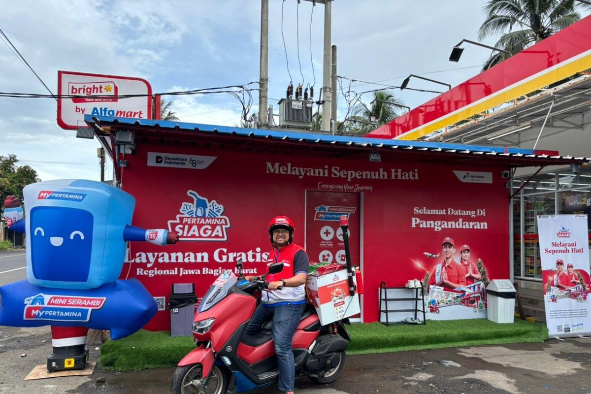 Pertamina: 19 Serambi MyPertamina layani masyarakat di jalur wisata