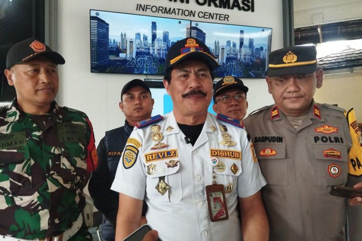 Arus balik, 4.103 penumpang tiba di Terminal Kampung Rambutan