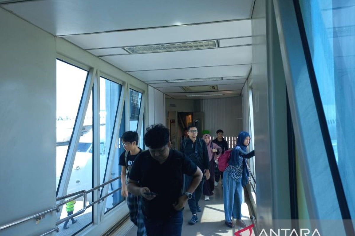 BIM sebut 33 penerbangan dalam dan luar negeri tiba di Sumbar H+4