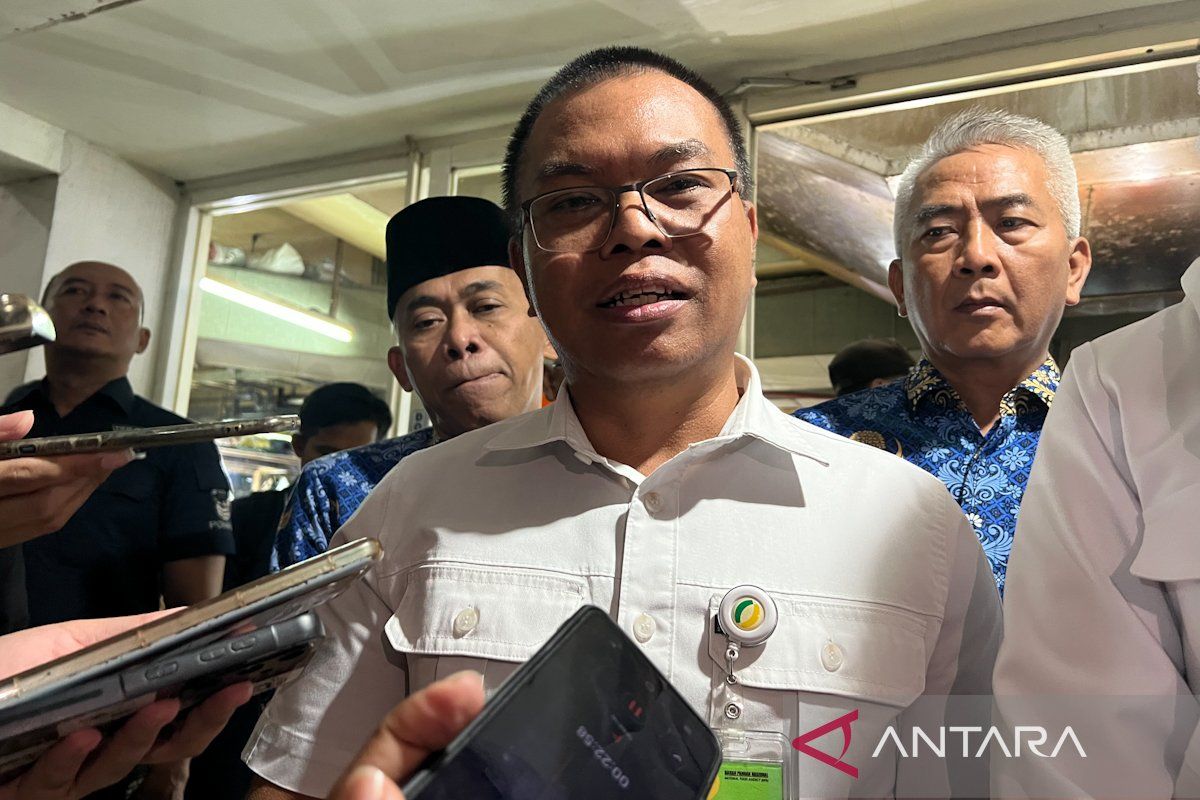 Bapanas: Satgas Saber Pangan terus pantau pasar pasca Lebaran