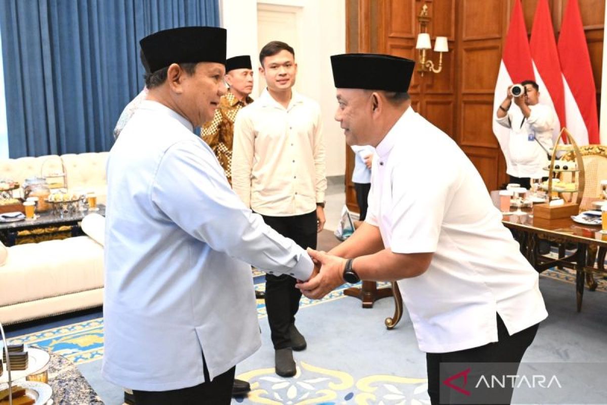 Indonesia Bentuk Satuan Khusus Awasi Sertifikasi Bungur
