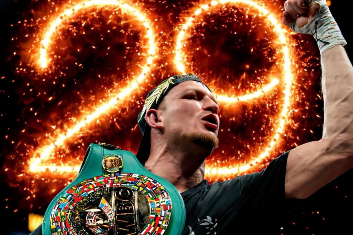 Smith hadapi Puello untuk pertahankan juara dunia WBC pada 6 Juni