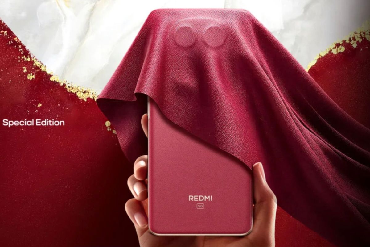 Redmi Note 15 SE bakal dirilis, tampilkan desain melengkung