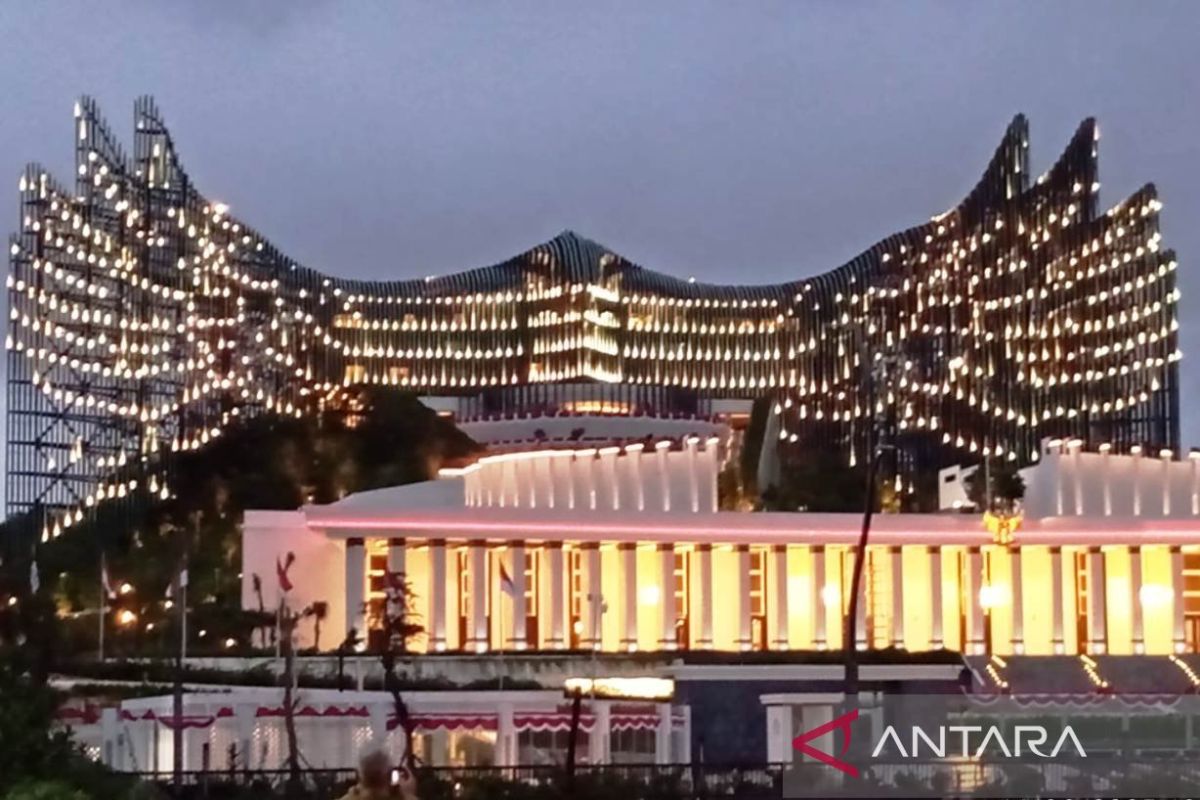 Kemarin, dapil khusus IKN hingga Menhan bertemu purnawirawan TNI