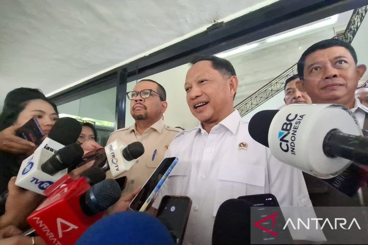 Wacana WFH, Mendagri pastikan layanan esensial akan tetap berjalan