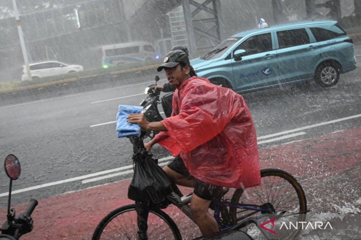 Prakiraan cuaca Kota Semarang hari ini