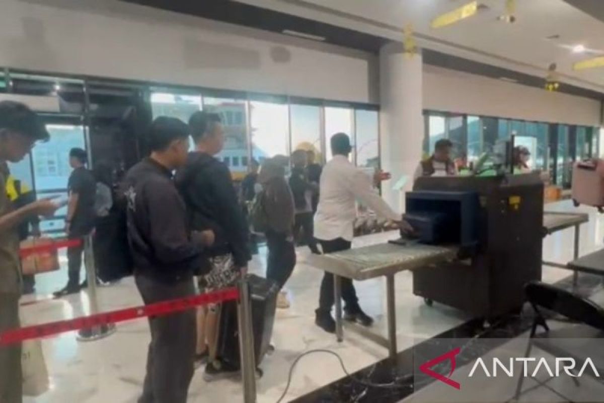 Polisi gagalkan penyelundupan 67 kg sabu di Pelabuhan Merak