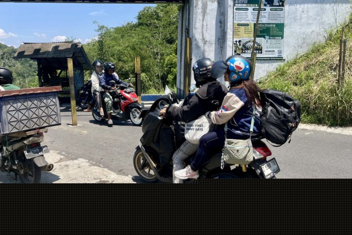 Menyusuri jalur selatan, menemukan kembali rasa mudik