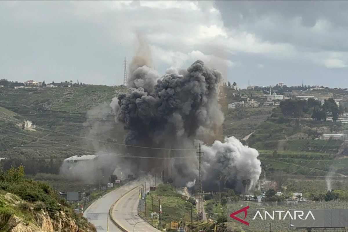 Personel RI di UNIFIL gugur di tengah konflik Hizbullah dan Israel