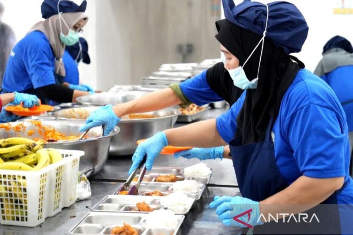 BGN sebut SPPG yang dihentikan sementara terus perbaiki kualitas
