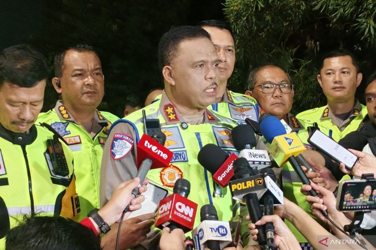 Polri resmi tutup Operasi Ketupat 2026