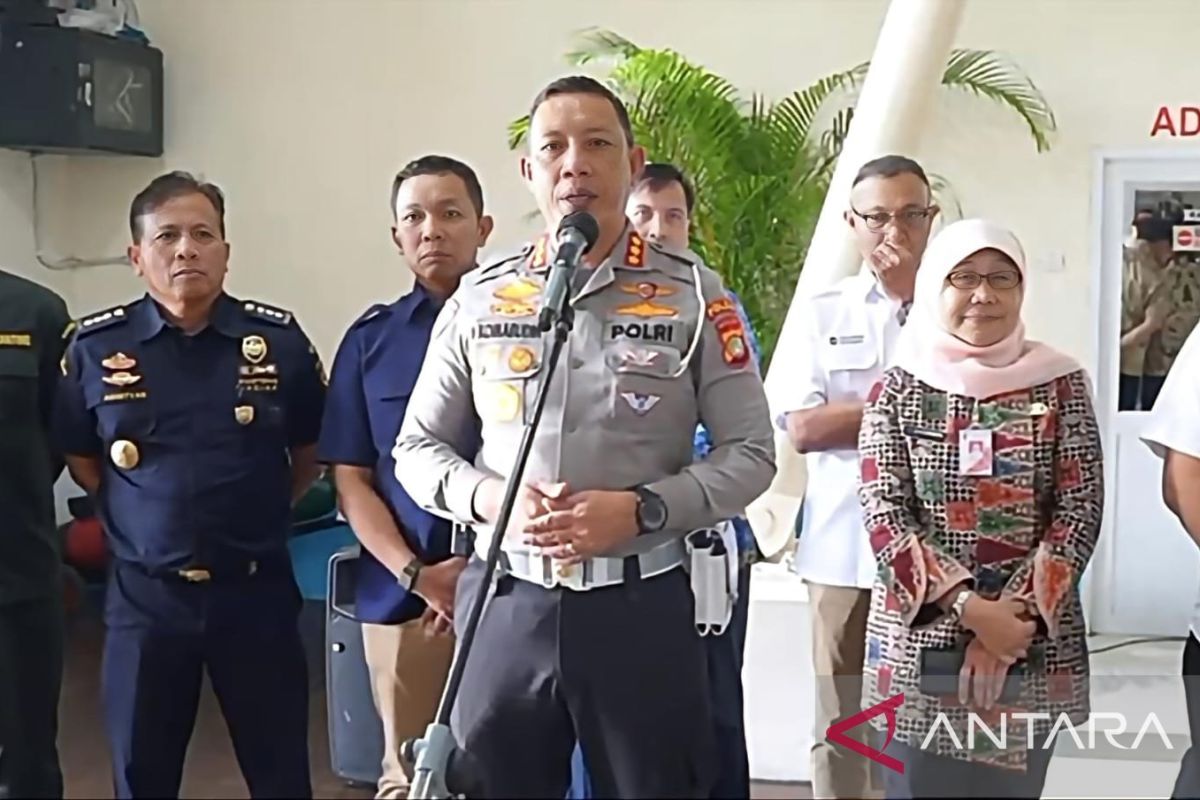 Antisipasi lonjakan, polisi siapkan rekayasa lalin di Tanjung Priok