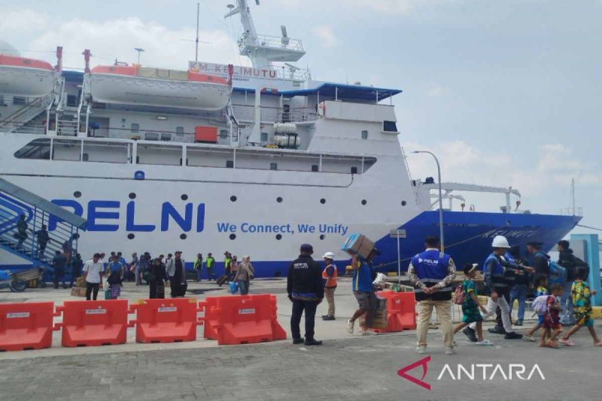 Pelni: Diskon kapal penumpang di Kotawaringin Barat masih berlangsung