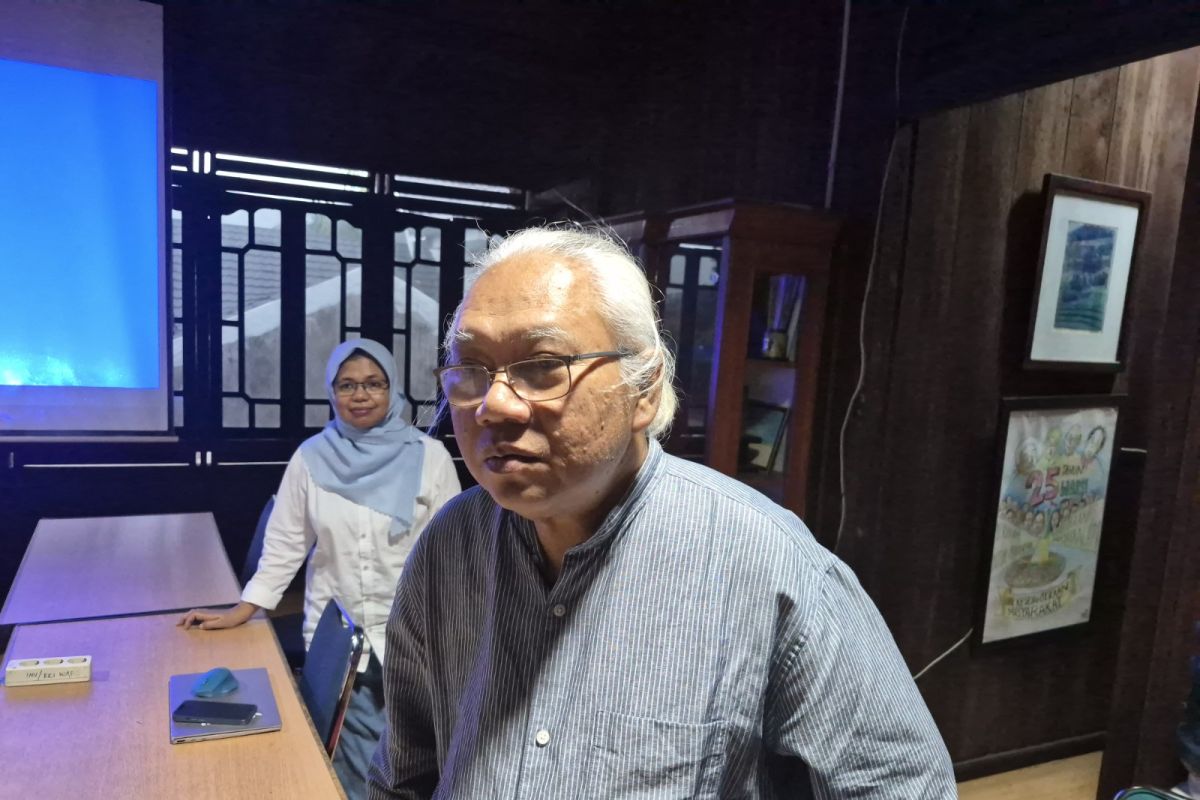 Warsi dukung sinergi banyak pihak lestarikan bentang Bukit Tigapuluh