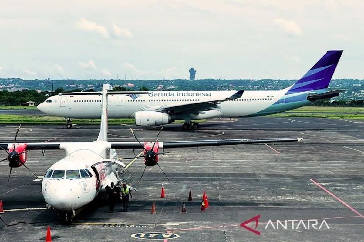 InJourney Airports siapkan penerbangan tambahan atasi arus balik