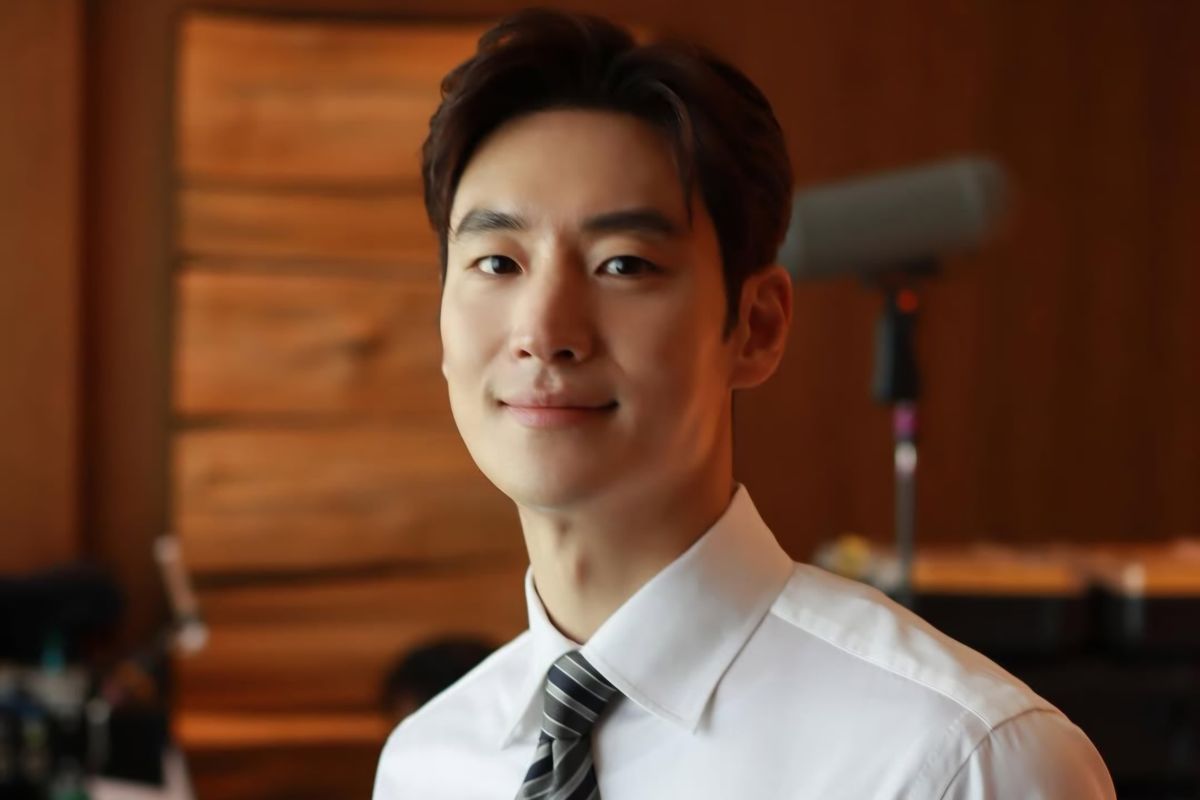 Lee Je Hoon berdonasi Rp1,1 miliar untuk para pasien kanker