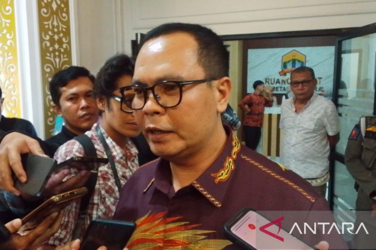 Pemkot Serang dan Weifang China jajaki kerja sama "sister city"