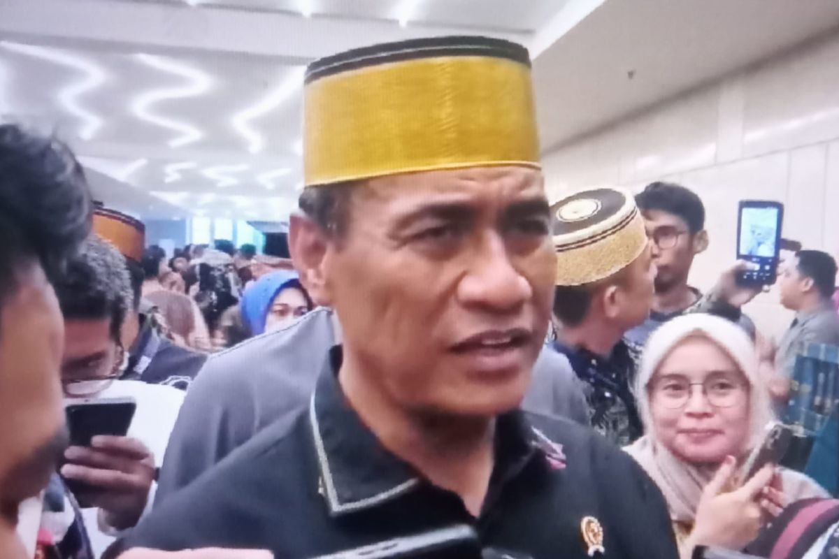 Mentan menjamin stok pangan di tengah ancaman El Nino