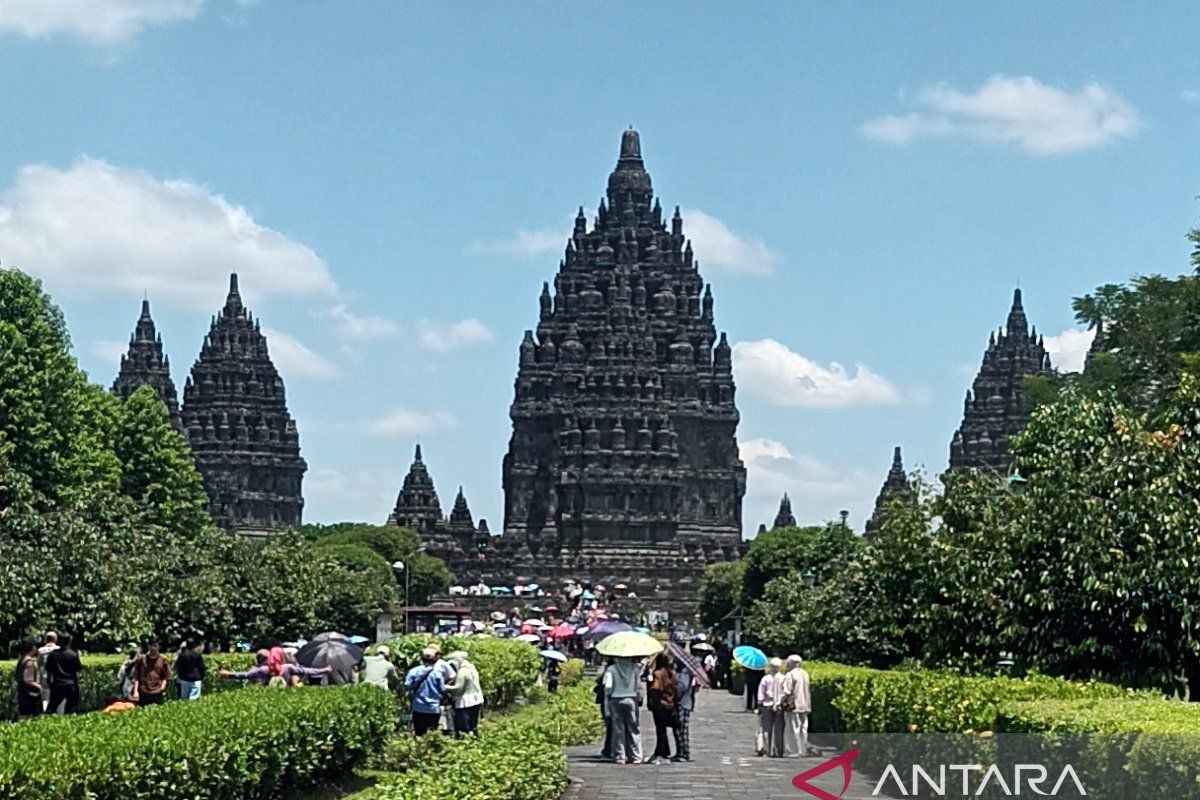 Lereng Merapi jadi destinasi favorit wisatawan pada libur Lebaran 2026