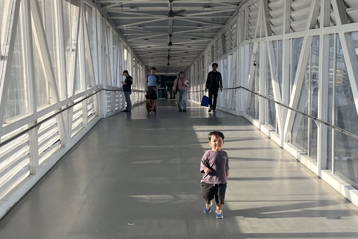 ASDP sebut 49 persen pemudik telah kembali ke Jawa dari Sumatra