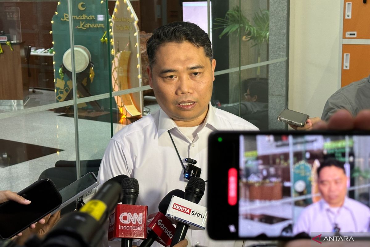 KPK tegaskan tidak ada intervensi dalam pengalihan penahanan Yaqut