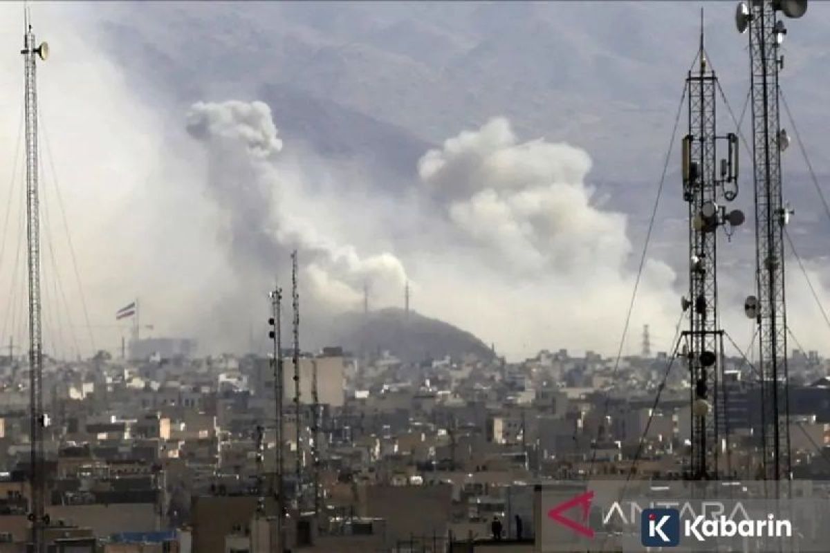 AS tunda deportasi warga Iran akibat konflik militer di Timur Tengah