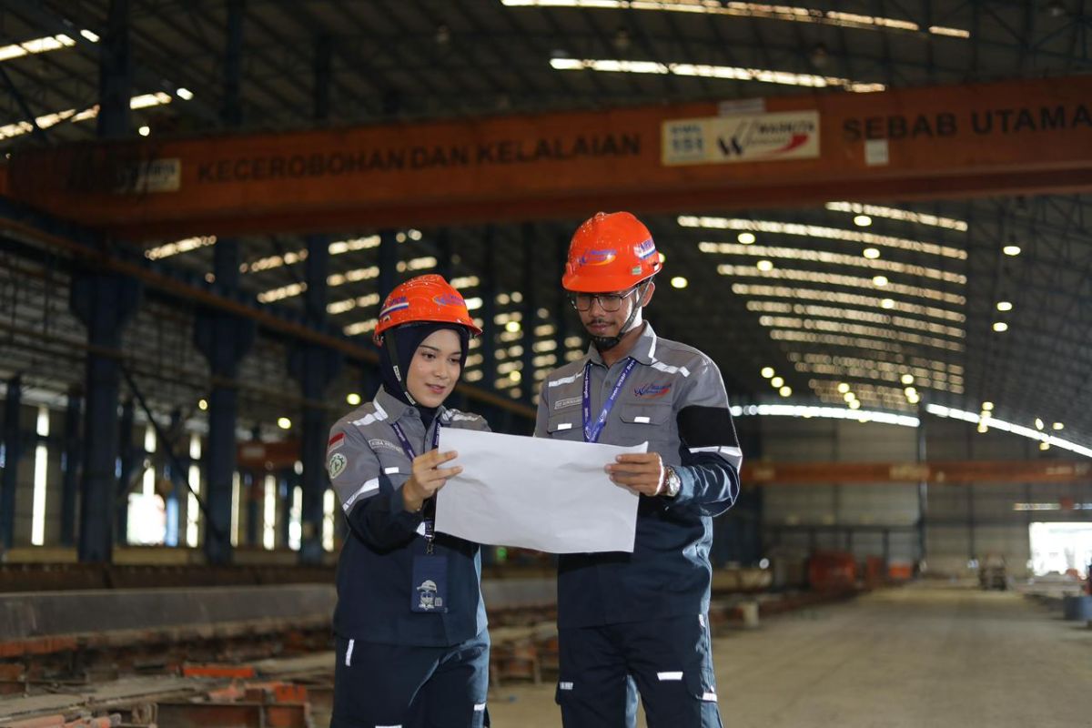 WSBP Melaksanakan Pembayaran Tahap VII CFADS