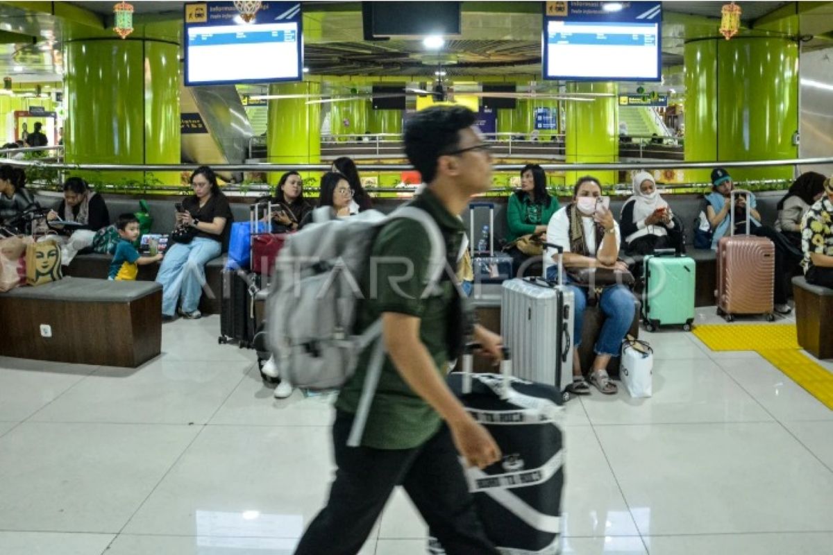 Kemenkes beri kiat sederhana hadapi post-holiday blues setelah mudik