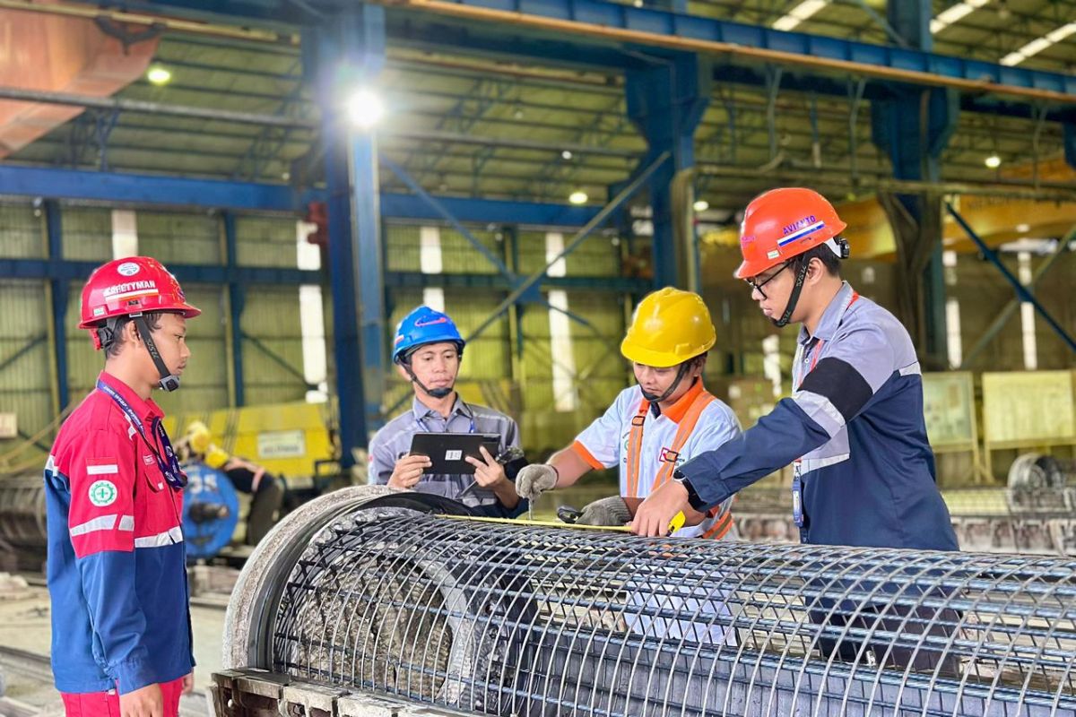 WSBP Catat Pendapatan Usaha Rp1,57 Triliun pada 2025, Dorong Efisiensi dan Optimalkan Kinerja Operasional