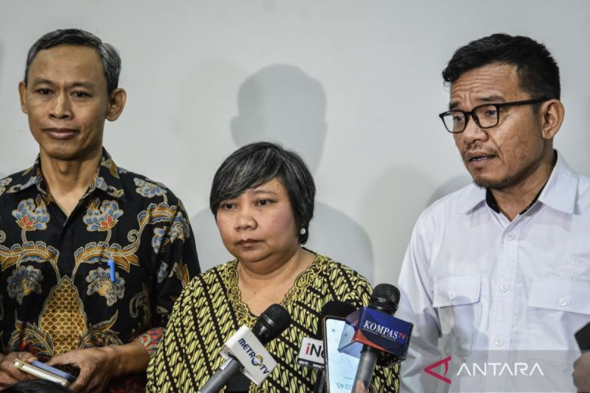 Tidak ada perbedaan inisial pelaku pada kasus Andrie Yunus